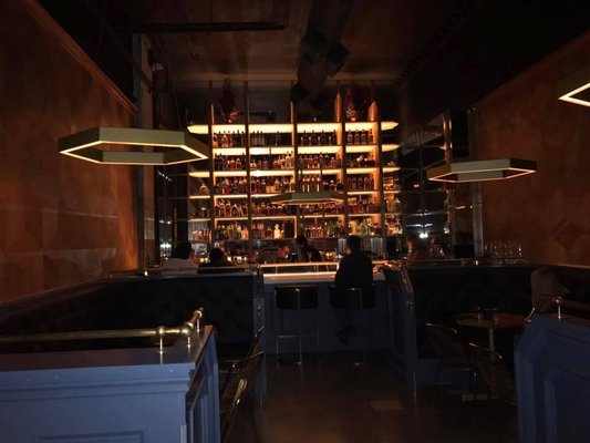 Bad Luck Bar by null