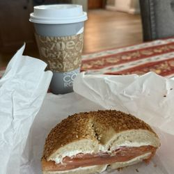 Posh Bagel Folsom