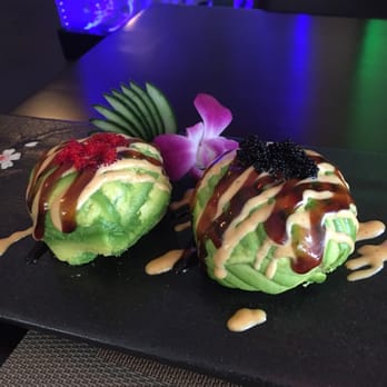 Sweet Mango - Spicy Tuna Bomb - Japanese Near Me - Southington, Connecticut Sweet Mango - Spicy Tuna Bomb - Japanese Near Me - Southington, Connecticut