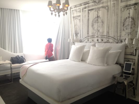 SLS South Beach by null