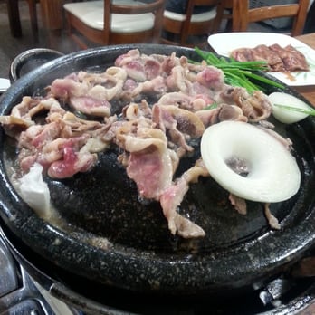 Hahm Ji Bach - Duck - Korean Near Me - Flushing, New York Hahm Ji Bach - Duck - Korean Near Me - Flushing, New York