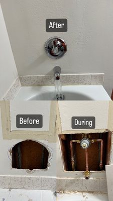 Water Leak Detection and More - Water leak Detection Water Leak Detection and More - Water leak Detection