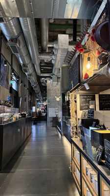 Mercato Centrale Milano by null