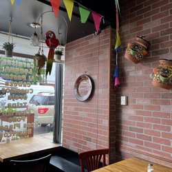 Taco House - Indoor decor
