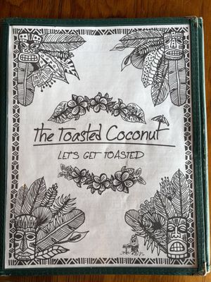 Menu photo 6 The Toasted Coconut Houston, TX