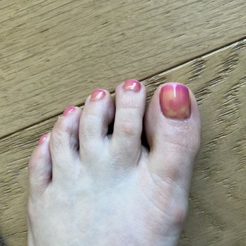 Castle Nail Spa - Nail Salons Near Me - Dallas, Texas