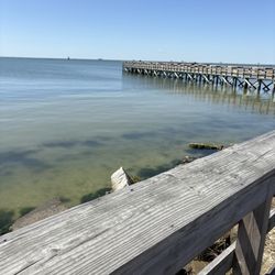 Cape Charles Fishing Pier