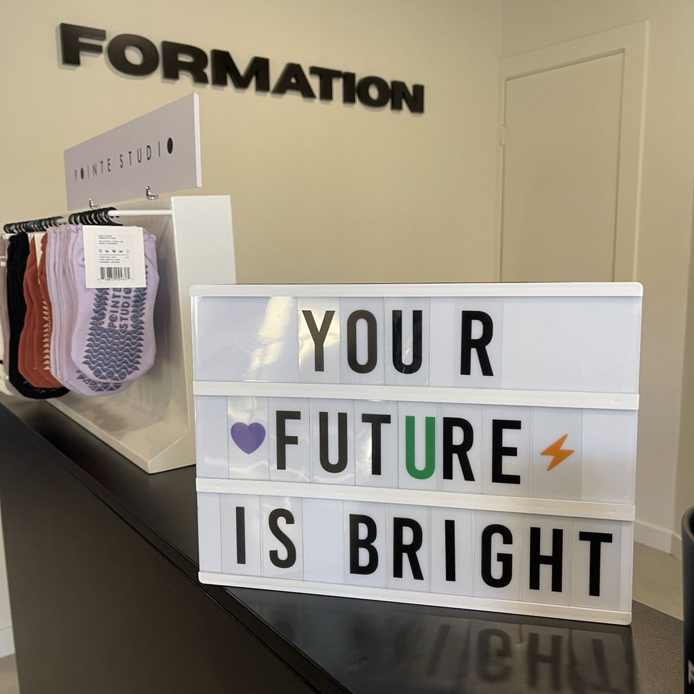 Formation - Pilates Near Me - Arcadia, California