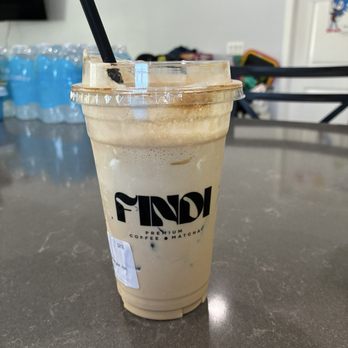 Findi Coffee - My milky espresso... - Cafes Near Me - Santa Ana, California Findi Coffee - My milky espresso... - Cafes Near Me - Santa Ana, California