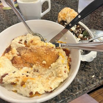 The Copper Pot - Gateway Grits - Pizza Near Me - Clarkesville, Georgia