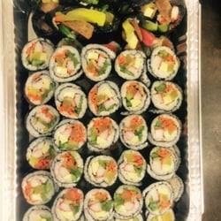 Torrance Catering - Kimbap