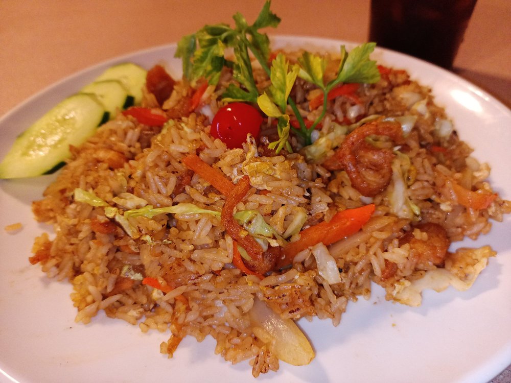 Samurai Hibachi and Sushi