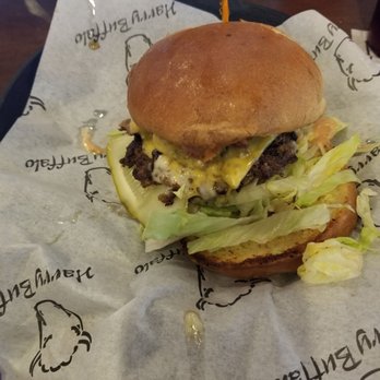 Harry Buffalo - The Herd Burger - Burgers Near Me - Westerville, Ohio Harry Buffalo - The Herd Burger - Burgers Near Me - Westerville, Ohio
