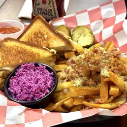 Crab Melt Sandwich Crab Melt Sandwich