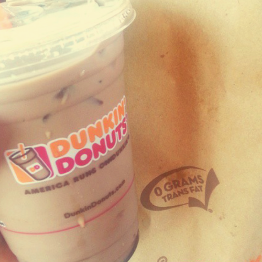 Dunkin' - Donuts Near Me - Coventry, Rhode Island
