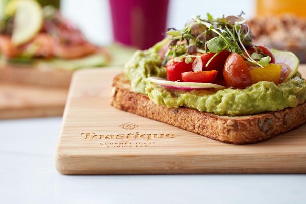 Toastique by null