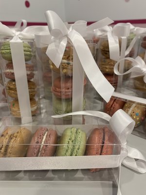Le Macaron French Pastries Doylestown by null