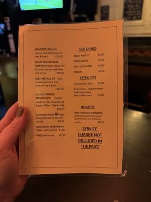 The Black Dog by null