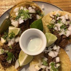 Callejeros - Barbacoa de Res