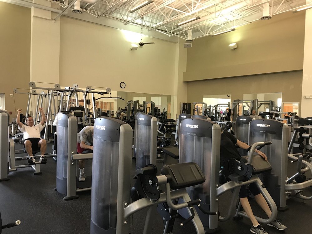 JCC OF CHARLOTTE 【11 Photos & 10 Reviews】 5007 Providence Rd, Charlotte