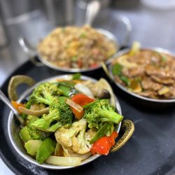 Mix Vegetables