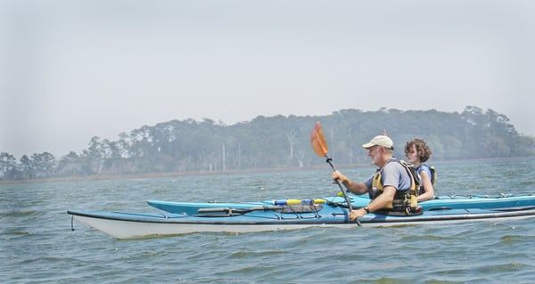 Savannah Canoe and Kayak by null