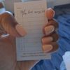 U Nail Spa gift card