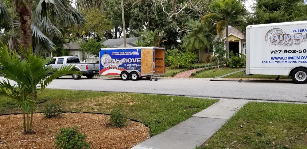 Moving Companies Clearwater Fl
