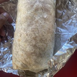 Taqueria Ramirez - Supreme Burrito W/ Chicken