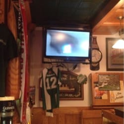 Sweeney's Irish Pub - Burned out tv and Directv out during 1/3/15 Steelers vs. Ravens Wild Card Playoff game