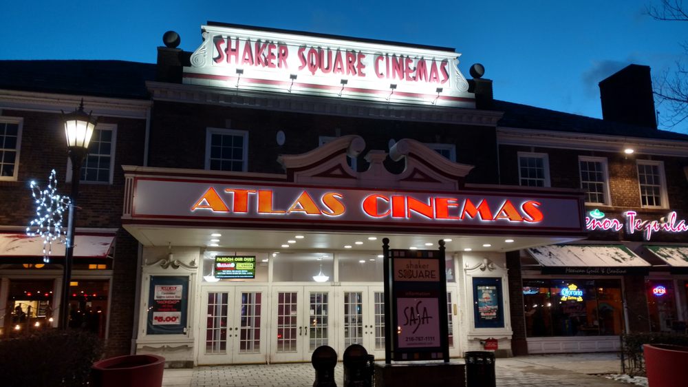 ATLAS CINEMAS SHAKER SQUARE 13116 Shaker Square, Cleveland, OH Yelp