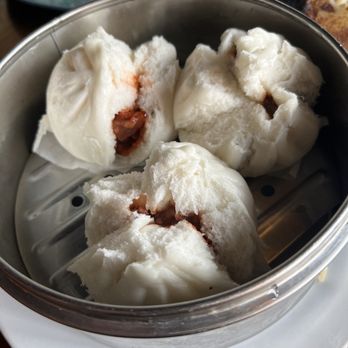 Bushi Bushi - Cha shu bao - Dim Sum Near Me - Dallas, Texas