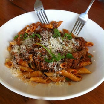 Caffe Nostra - Pasta ragout - Restaurants Near Me - St Leonards, NSW
