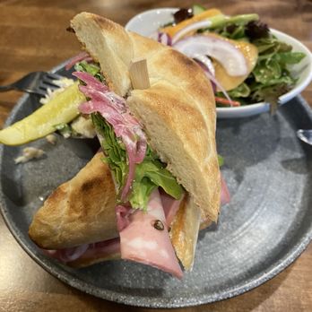 Pepperwood Bistro - Italian Hoagie Sandwich - Wine Bars Near Me - Burlington, Ontario