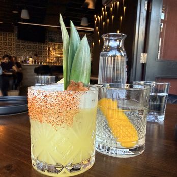 Casa Morales - Cocktails - Mexican Near Me - Toronto, Ontario