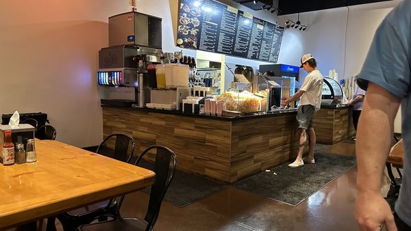 Salsa's Taqueria by null
