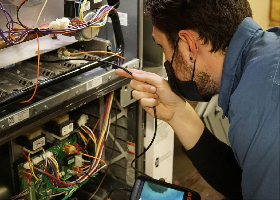 Slide of TR Miller Heating, Cooling, Plumbing & Electrical