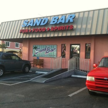 Sand Bar - Sports Bars Near Me - Marco Island, Florida Sand Bar - Sports Bars Near Me - Marco Island, Florida