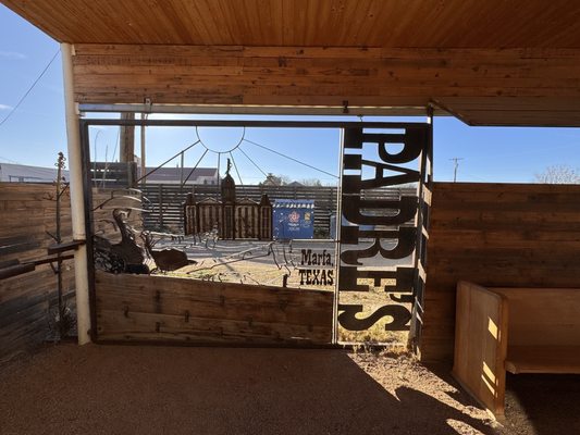 The Sentinel Marfa by null
