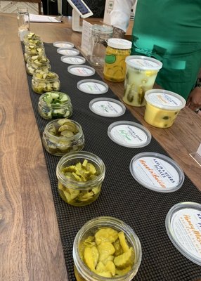 Hobbs Pickles by null