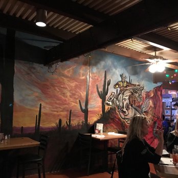 Daisy Mae's Steakhouse - Mural wall - Steakhouses Near Me - Tucson, Arizona Daisy Mae's Steakhouse - Mural wall - Steakhouses Near Me - Tucson, Arizona