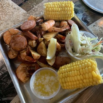 Shuckin' Shack Oyster Bar - Low Country Boil - Seafood Near Me - Raleigh, North Carolina