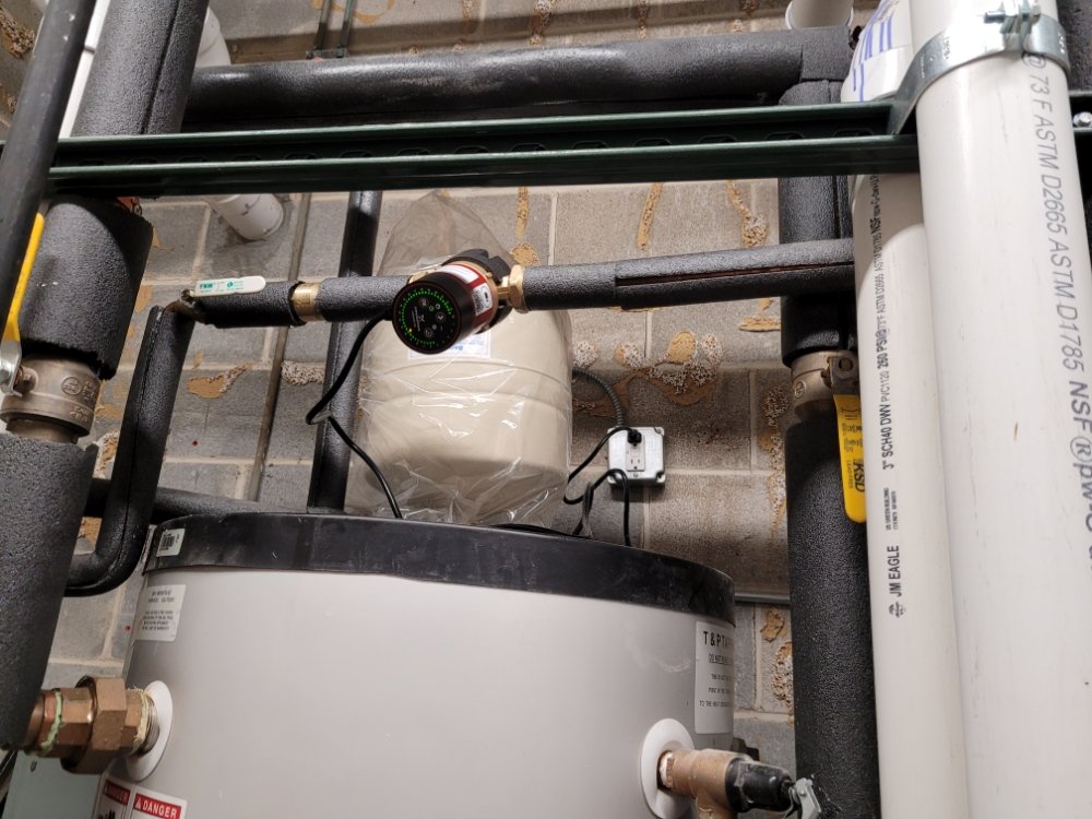 Slide of Yetti Plumbing