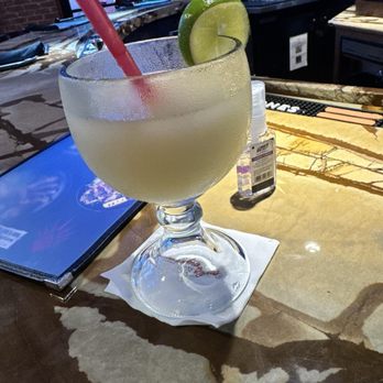 Cyclone Anayas Tex Mex Kitchen - El Don margarita...10/10 - Mexican Near Me - Houston, Texas