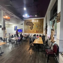 Yassa African Restaurant
