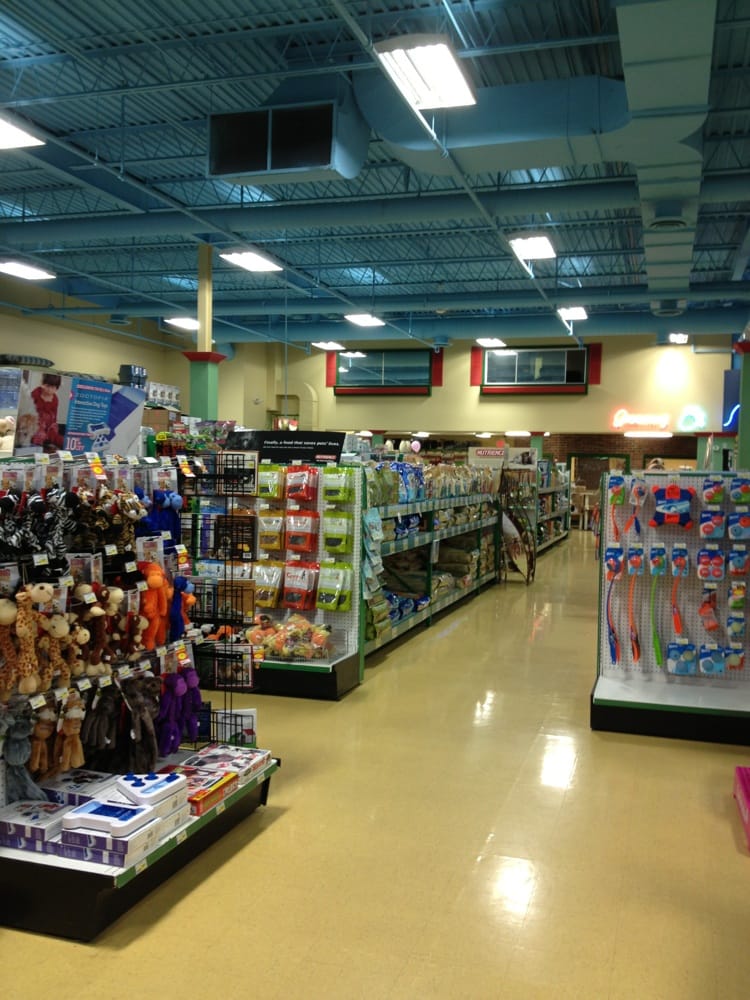 PJ’S PET CENTER CLOSED Updated August 2024 1355 Kingston Road