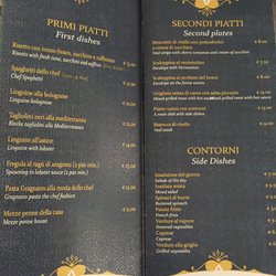 Ristorante Pizzeria Al Gambero Rosso