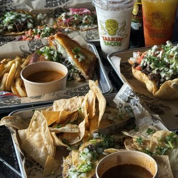 Talkin' Tacos Maitland - Tacos Near Me - Maitland, Florida