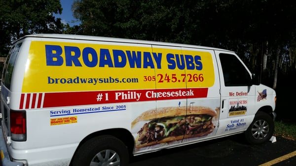 Broadway Subs by null