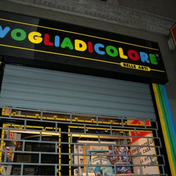 Voglia Di Colore - Art Supplies Near Me - Milan, Michigan Voglia Di Colore - Art Supplies Near Me - Milan, Michigan